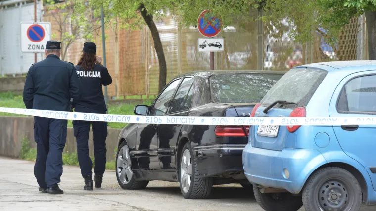 Snažna detonacija probudila građane: eksplodirala bomba u dvori&scaron;tu zadarske policije