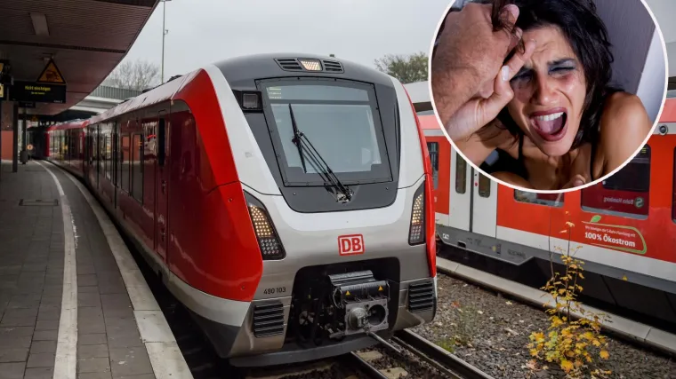 Stravičan događaj u vlaku: grupa njemačkih navijača odvukla djevojku u WC pa je grupno silovali