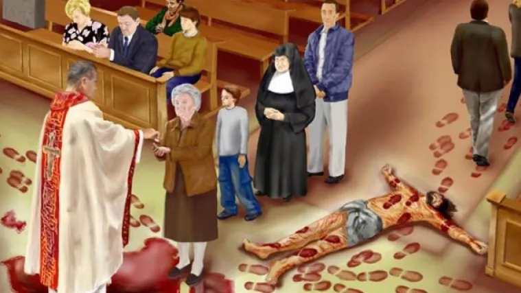 I dok o pedofilskom skandalu &scaron;ute, 'crkvenjaci' i dalje ne odustaju od 'osvete' kr&scaron;ćanima koji su za IK