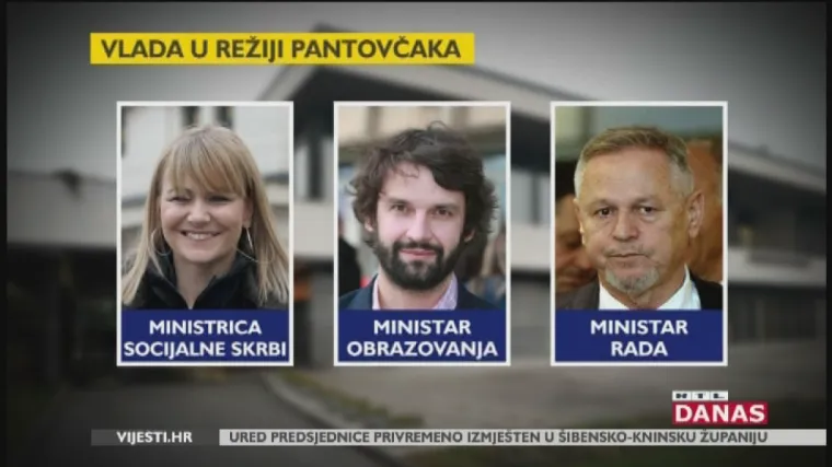 Svi predsjedničini ljudi: otkrivamo tko je trebao činiti nesuđenu vladu Grabar-Kitarović