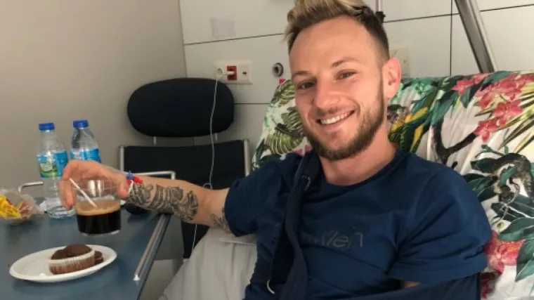 'Mogao bi zaigrati u finalu protiv Seville'