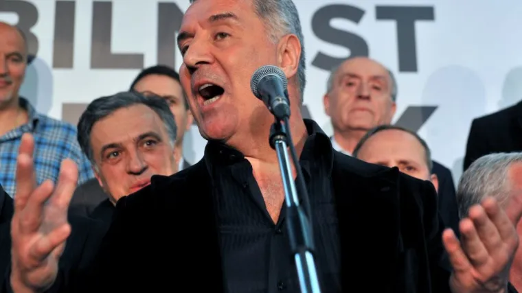 'Ovo je potvrda čvrste rije&scaron;enosti Crne Gore da nastavi europskim putem'