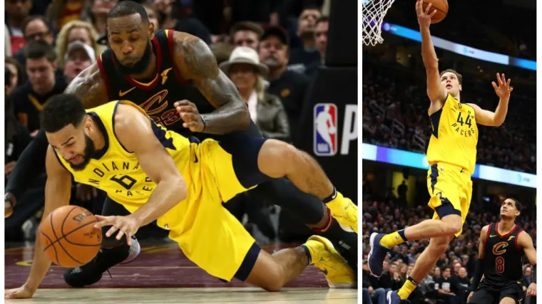 LeBron prolazio Bogdanovića kao na &scaron;kolskom igrali&scaron;tu, Babo uzvraćao sjajnim prodorima