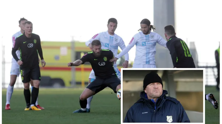 'Treba nam neka baraba da podvikne i sve ih prodrma'