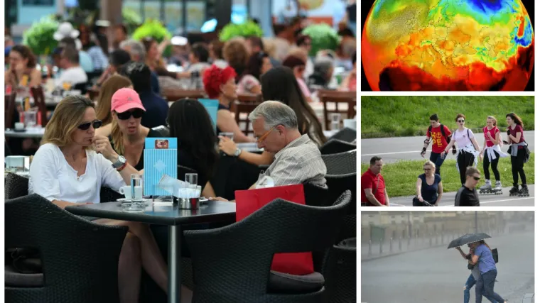 Izdano upozorenje za Balkan, a dobili smo i obja&scaron;njenje za&scaron;to su nam automobili tako prljavi ovih dana