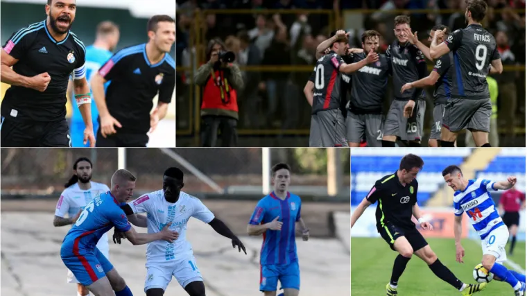 Rje&scaron;ava se prvenstvo, igra se derbi za derbijem, a vodeći Dinamo ima najteži raspored