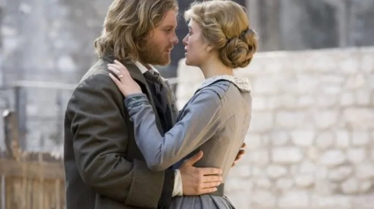 Drama s Keirom Knightley i Michaelom Pittom snimljena prema romanu Alessandra Bariccae (Svila)