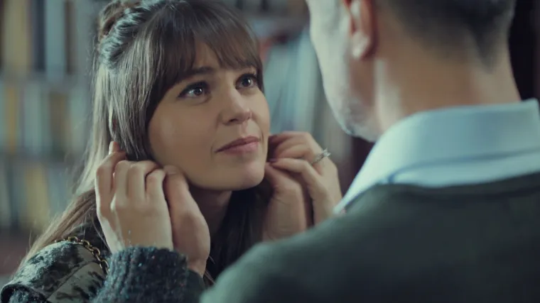 Daleko od svih Sureja i Faruk proživljavaju romantične trenutke (Istanbulska nevjesta)