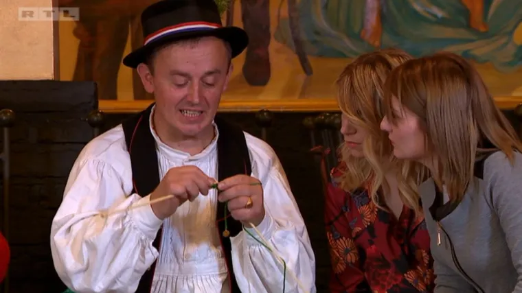 Ali ne prije nego &scaron;to ih je Ante Čarapica temeljito ispitao