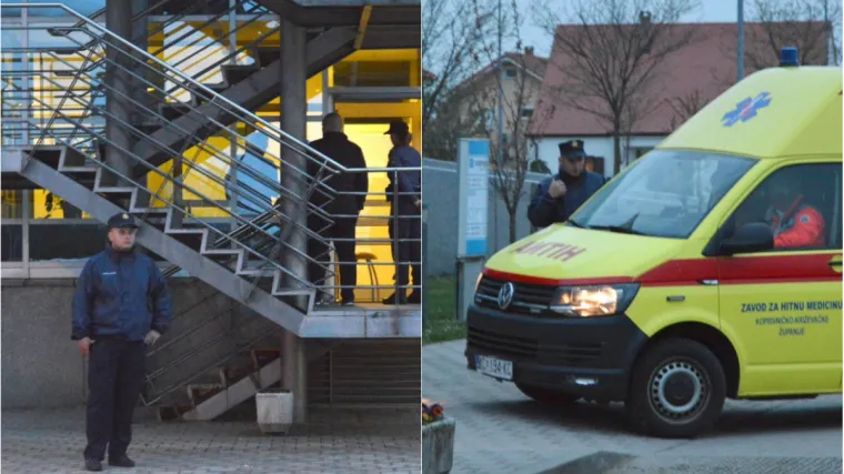 'Nisu to bili prizori klasičnog utapanja, voda je na tom dijelu duboka svega metar'