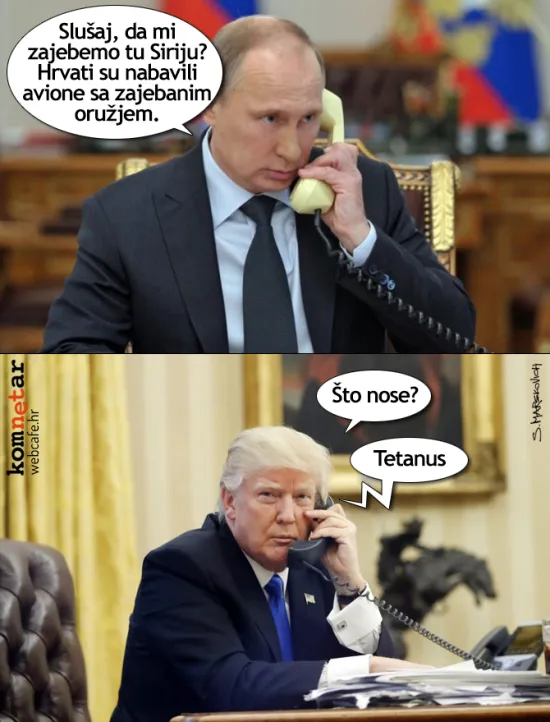 Pa ti kupuj stare kante