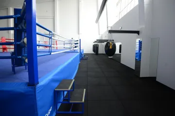 ZAGREB DOBIO SUPERMODERNI BOKSAČKI CENTAR: Legendarni Mavrović i Hrgović otvaranje nisu mogli propustiti