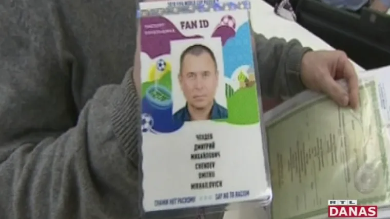 Navijački 'Big Brother' u Rusiji: Hrvati kupili sve ulaznice, ali bez navijačke 'osobne iskaznice' ne mogu na stadion
