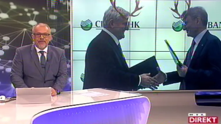 Za&scaron;to Azimov misli da su hrvatski jeleni veći od ruskih? Moramo mu reći da su bar u Agrokoru, ruski veći