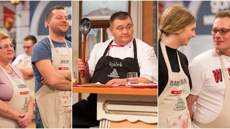 Za 'Ribice' tri desetke, za Vjeku i Antu 'nogometna formacija'