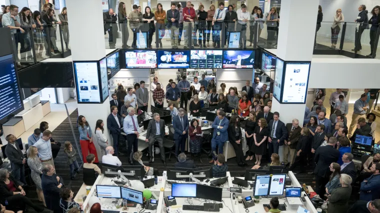 The New York Times i The New Yorker dobili Pulitzerovu nagradu za razotkrivanje Weinsteina