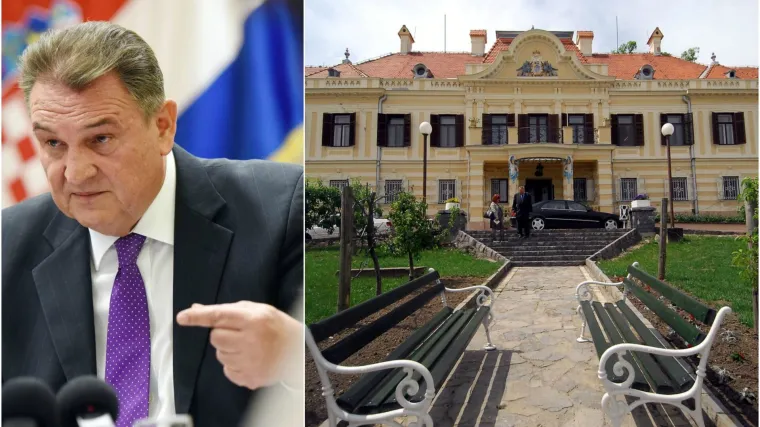Čačić u Varaždinu kupuje dvorac pokojnog tajkuna: '4 milijuna kuna osigurat ćemo kreditom'