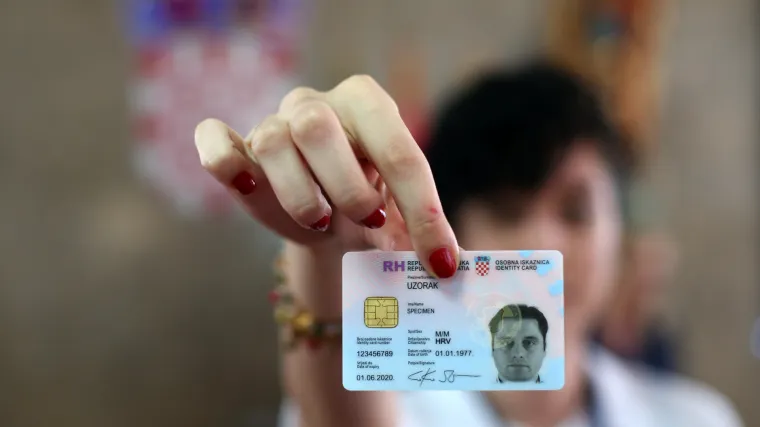 Čeka li nas nova promjena osobnih iskaznica?  Iz Bruxellesa stiže novi nalog za dokumente