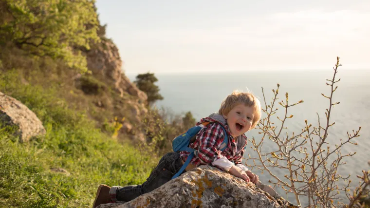 Kako biste odgojili jako i otporno dijete, morate i biti takav roditelj