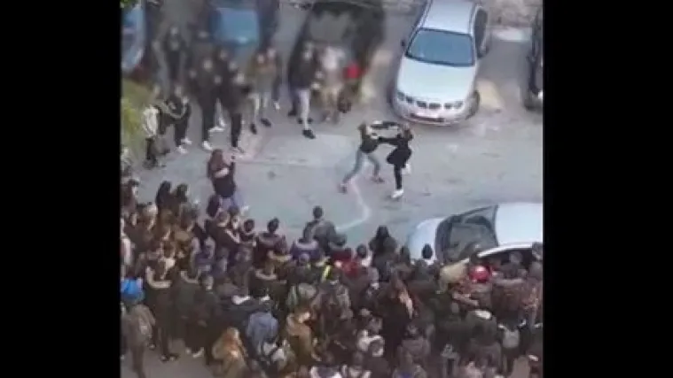 Dogovorena tučnjava pored srednje &scaron;kole: četvorica zadarskih maloljetnika 'zaradila' prijave