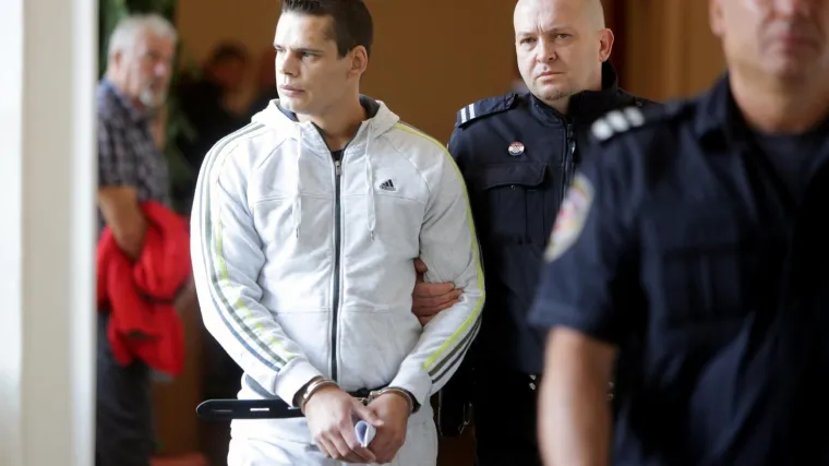 Osuđen 'Sisački Hulk': nakon bijega iz zatvora spolno zlostavljao maloljetnicu