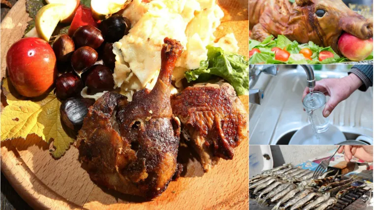 Jedemo previ&scaron;e kruha, voća zanemarivo, no ipak imamo jednu zdravu naviku