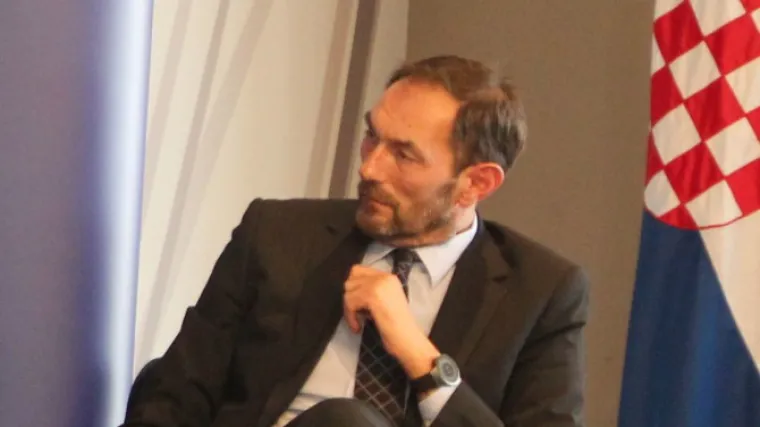 Rođeni Zagrepčanin u državnom odvjetni&scaron;tvu je od početka karijere