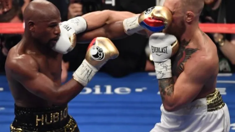 MAYWEATHER-MCGREGOR U OKTOGONU: Umirovljeni boksački prvak opet bacio rukavicu u lice MMA borcu, čeka se odgovor