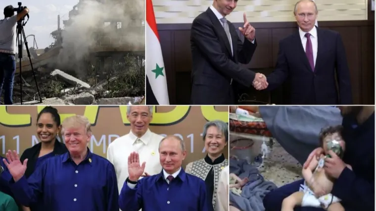 'Trump ne mora pretvoriti Siriju u &Scaron;vicarsku, preostaje mu samo jedna stvar'