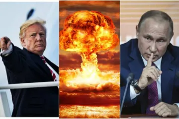 'Ovo je burleska u režiji Trumpa s ruskim gledateljima u prvom redu. Tko je tu lud?'