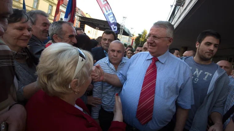 &Scaron;e&scaron;elj uzrokovao diplomatski skandal: srpska veleposlanica u Zagrebu odbila primiti prosvjednu notu