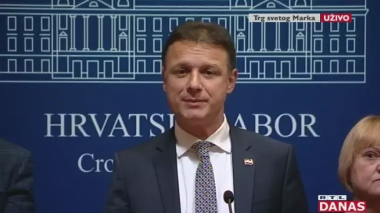 Jandroković nakon povratka iz Beograda: 'Očekujem da Vučić jasno osudi incident'