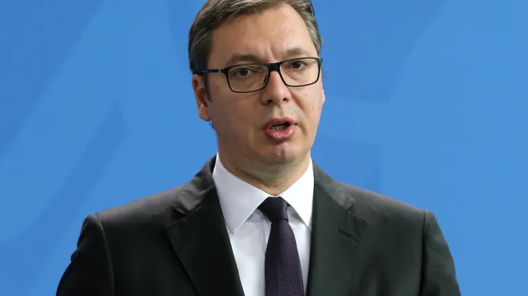 Vučić se ogradio od &Scaron;e&scaron;elja, ali i 'bocnuo' Hrvate: 'Oni nijedan incident u Zagrebu nisu osudili'