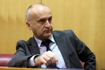 Matić se probudio u znoju zbog predsjednice: 'Imam loš predosjećaj'