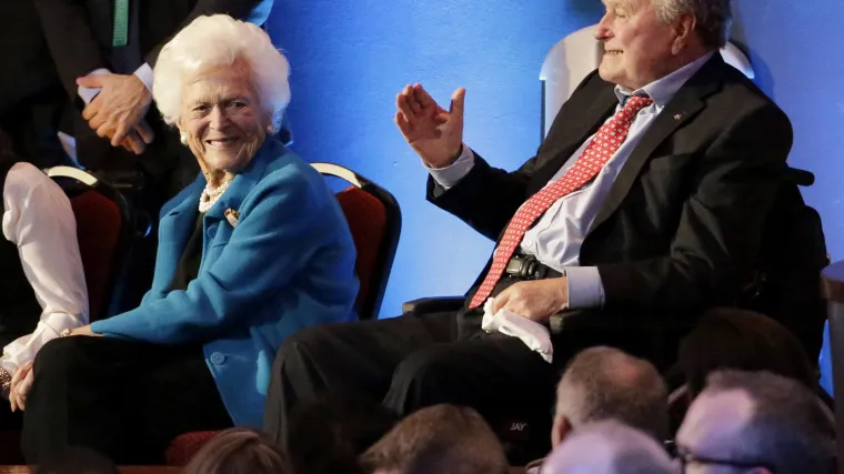 Umrla bivša prva dama SAD-a Barbara Bush