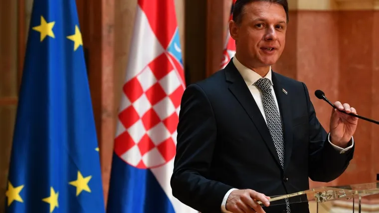 Jandroković započeo dvodnevni službeni posjet Srbiji