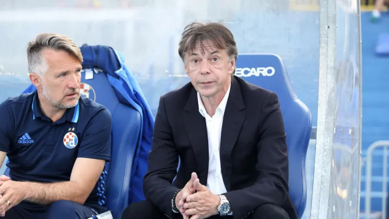 'Ovo nam je bio strahovito bitan susret. Hajduk? Nakon ovoga neće nam biti lako'