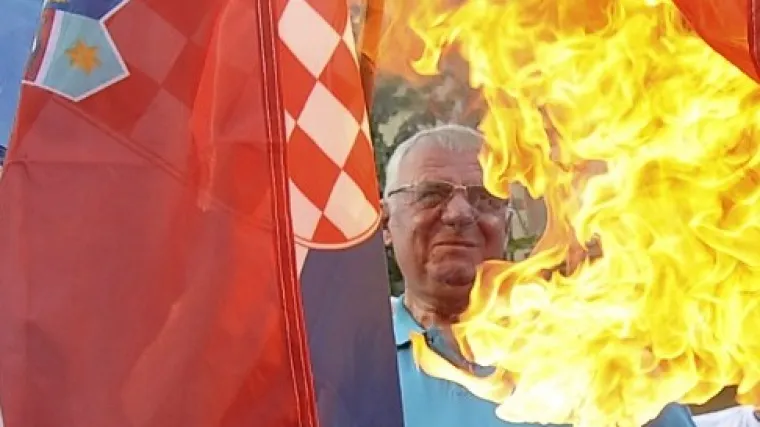 &lsquo;Njemu je najveća kazna postojanje neovisne hrvatske države&rsquo;