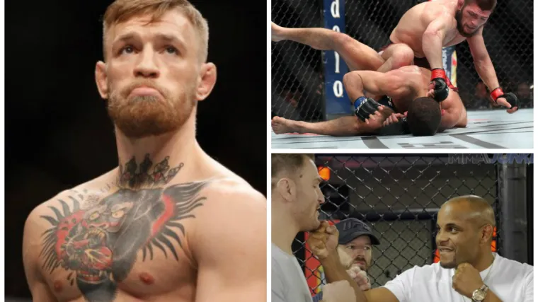 'Nurmagomedov će se boriti protiv McGregora i pregazit će ga'