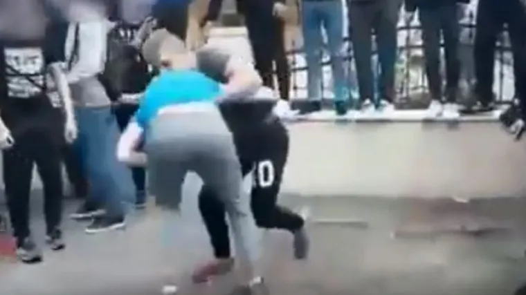 Nastavnici donijeli najstrožu kaznu za učenike koji su sudjelovali u tučnjavi