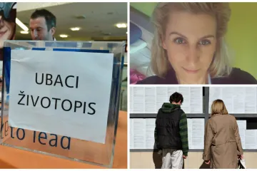 'Ako ja nisan radnik za poželit, ne znan ko je. Mlada, pametna, već rodila'