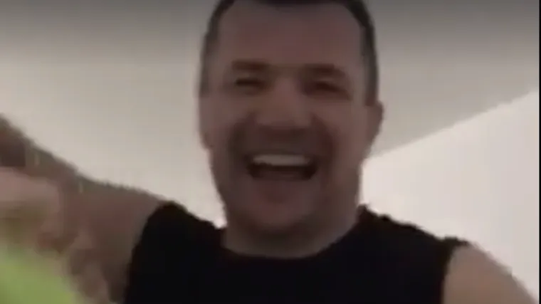 Filipović jo&scaron; jednom začepio usta Amerikancu uoči velikog obračuna