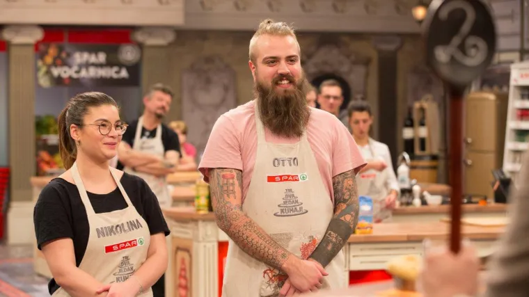 'Strašno! Osjećaj je kao kad sam prvi puta pao na nos'