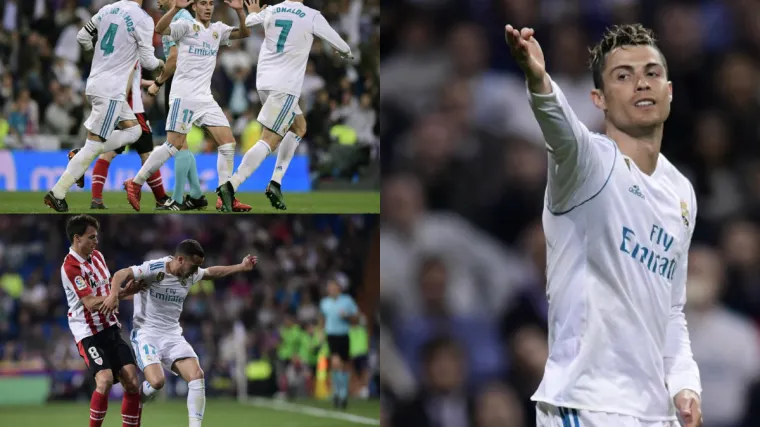 Hrvatsko-portugalska kombinacija spasila Real od blamaže na Bernabeuu