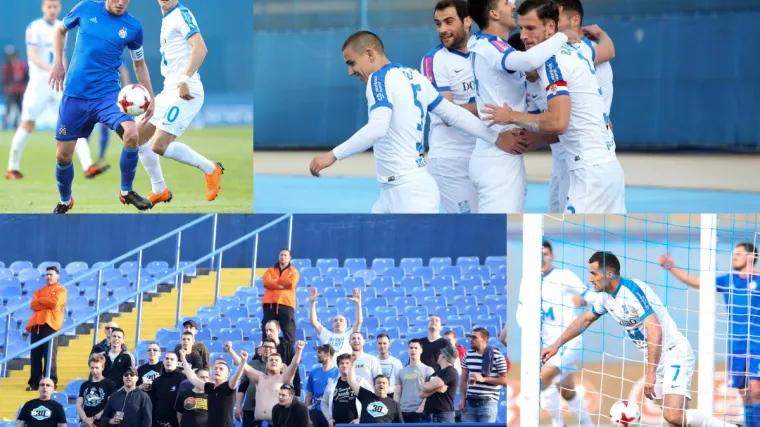 Boban sru&scaron;io Dinamo i vratio neizvjesnost u zavr&scaron;nici prvenstva, Hajduku se otvorila velika prilika