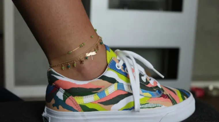 Narukvice za gležnjeve ovog su ljeta pravi hit