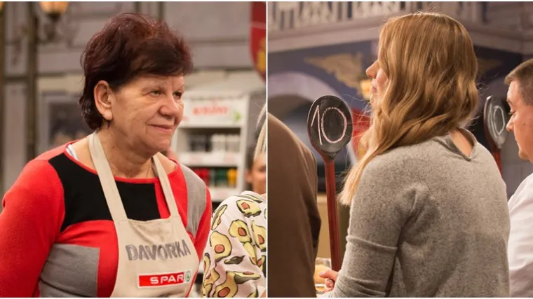 &Scaron;ećer na kraju: Desert Vjekine majke pobrao desetke