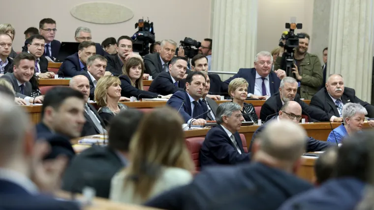 U Saboru danas rasprava o Cvitanovom nasljedniku