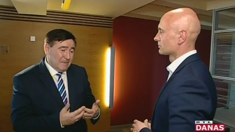 Ekskluzivni intervju novog čelnika INA-e za RTL: 'Rafinerija ostaje samo u Rijeci'