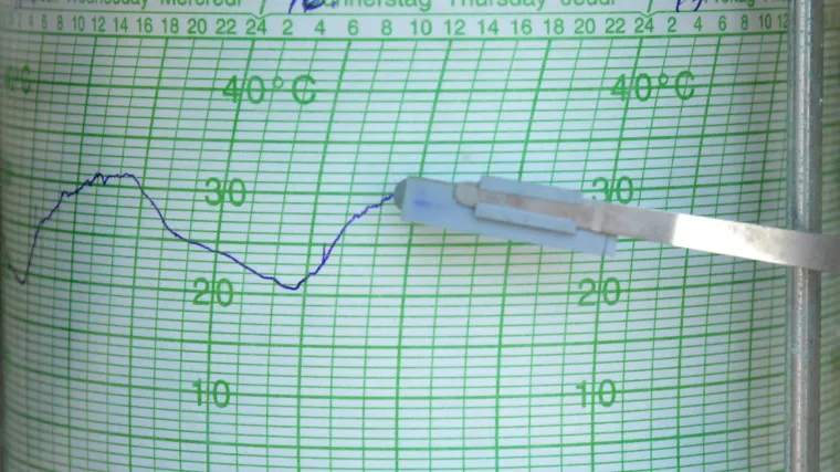 Najstarija 'meteorologinja': 'Neki dan sam pala s postaje, ali za to je kriva purica'